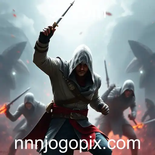 Explorando o Dinamismo dos Jogos de Ação em 'nnnjogo'