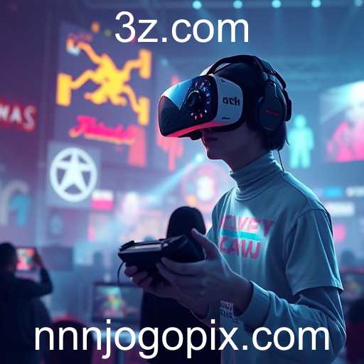Revolução Digital: Expansão dos Jogos Online em 2025