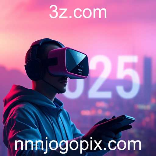 A Evolução dos Jogos em 2025