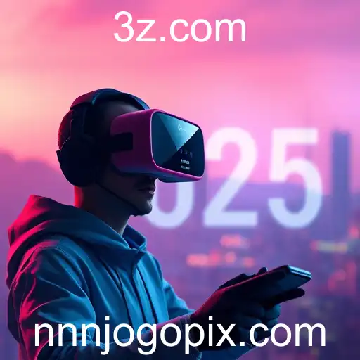 A Evolução dos Jogos em 2025