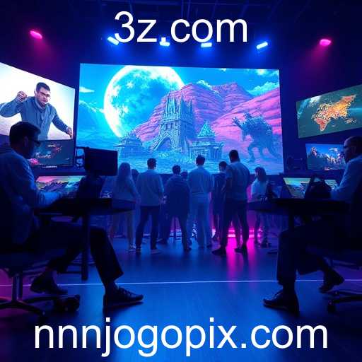 A Revolução dos Jogos em 2025