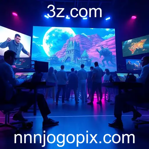 A Revolução dos Jogos em 2025