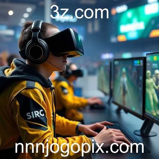 A Revolução dos Jogos no Brasil Em 2025