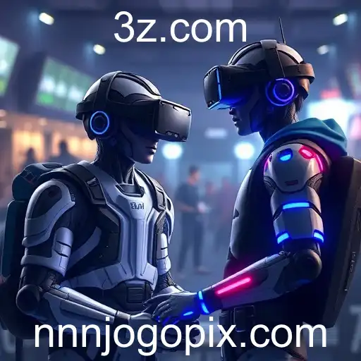 A Revolução dos Jogos em 2025: Tendências e Inovações