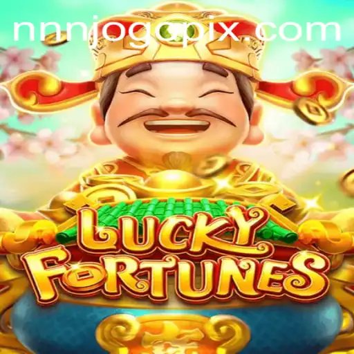 Embark on a Thrilling Adventure with LUCKYFORTUNES: A Comprehensive Guide