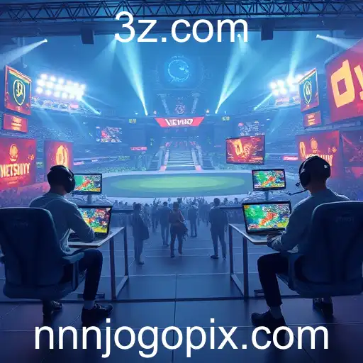 Revolução Digital nos Jogos em 2025