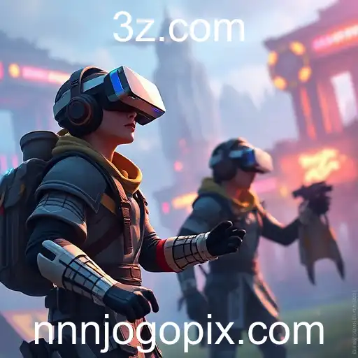 Revolução nos Jogos: Inovações e Tendências para o Futuro