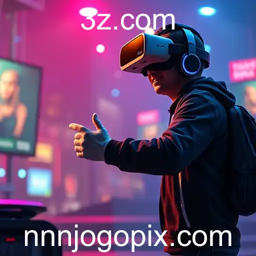 Inovações e Tendências no Mundo dos Jogos