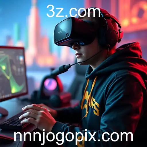 Inovações e Tendências no Mundo dos Jogos em 2025