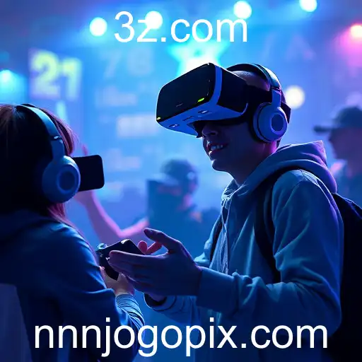 Avanços Tecnológicos Transformam o Cenário dos Jogos Online