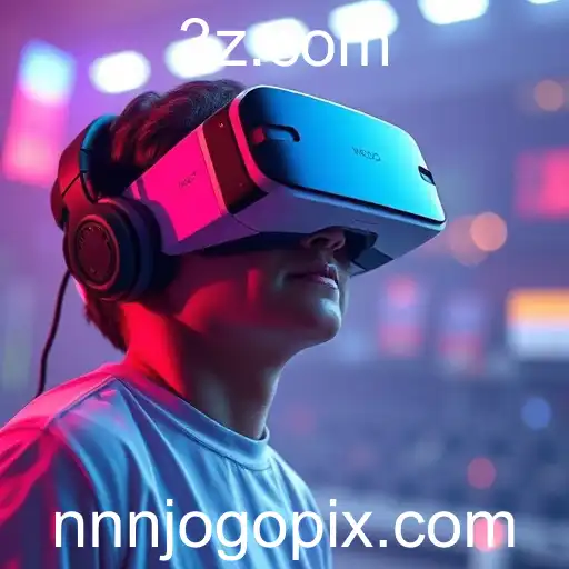 A Revolução dos Games: Tendências e Inovações de 2025