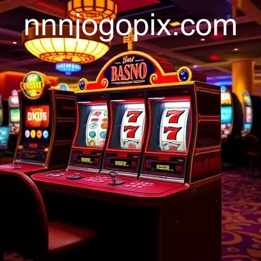 Exploring the World of Casino Games: Nnnjogo