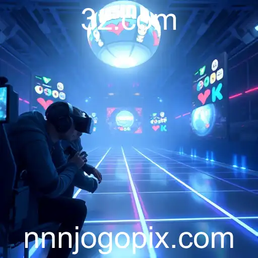 Tendências e Inovações no Mercado de Jogos Digitais